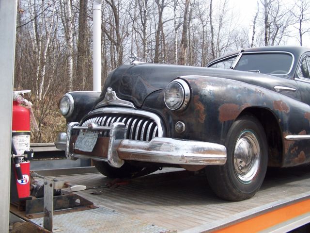 1947 Buick Roadmaster - photo 2
