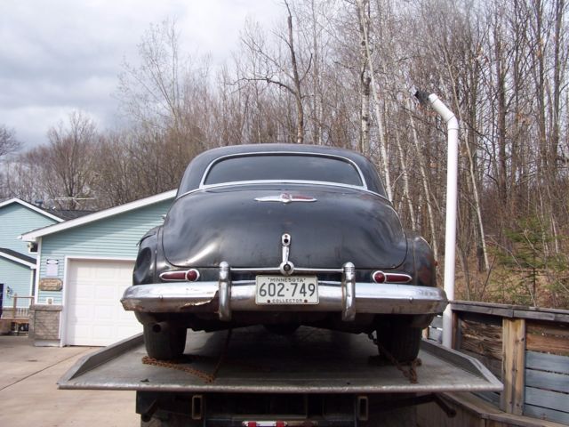 1947 Buick Roadmaster - photo 3