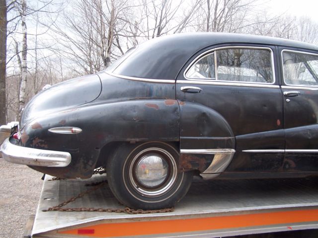 1947 Buick Roadmaster - photo 4