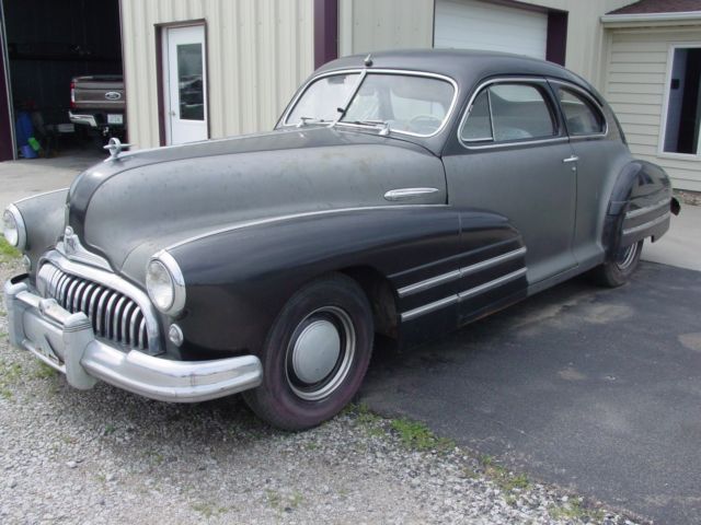 1947 Buick Roadmaster - photo 2
