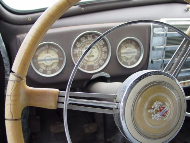 1947 Buick Roadmaster - photo 8