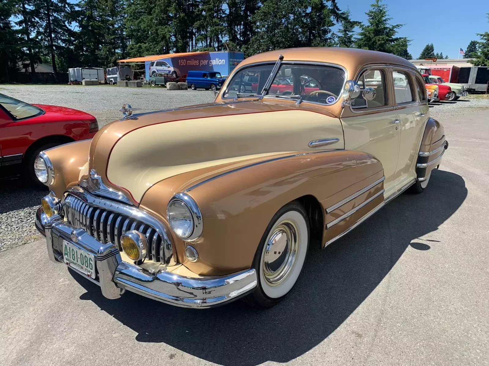 1947 Buick Special 8