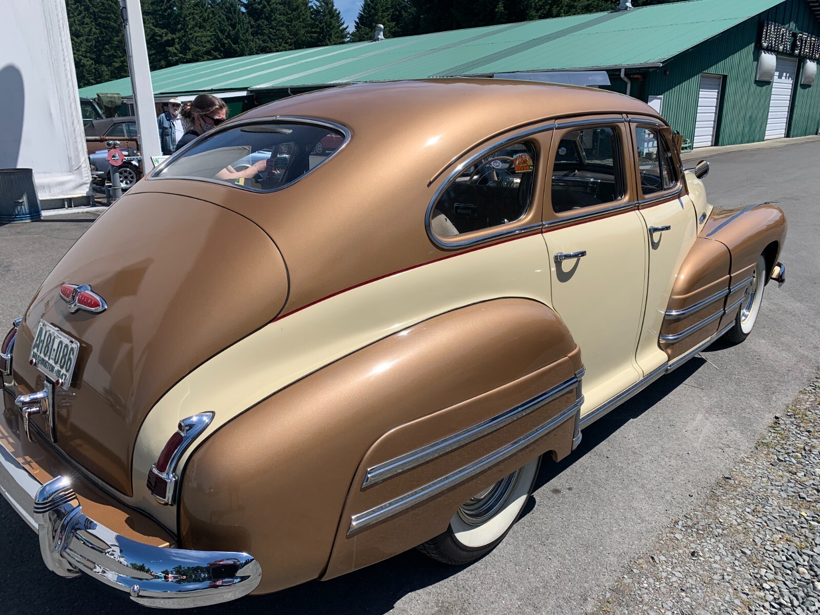 1947 Buick Special 8 - photo 2