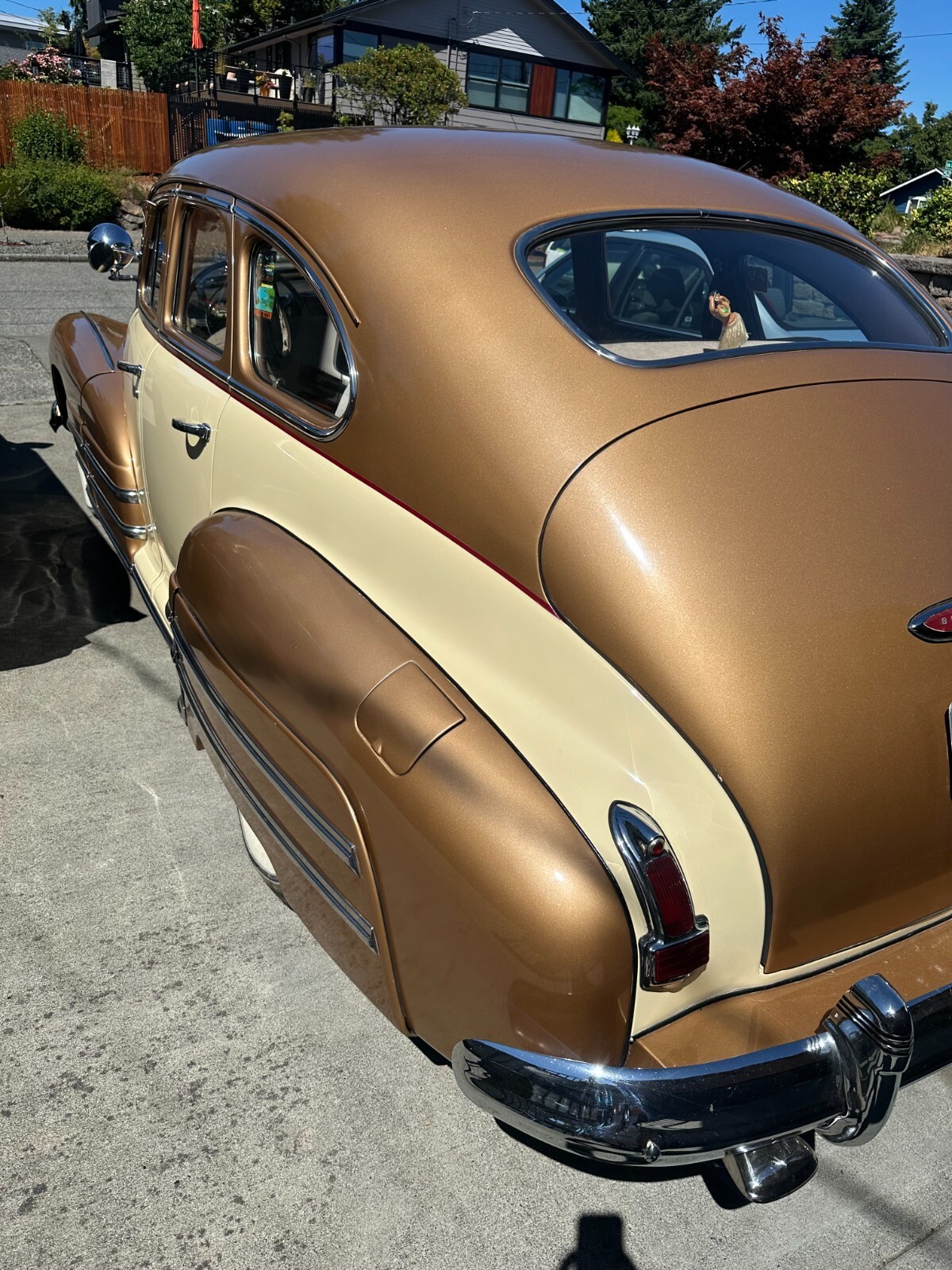1947 Buick Special 8 - photo 3