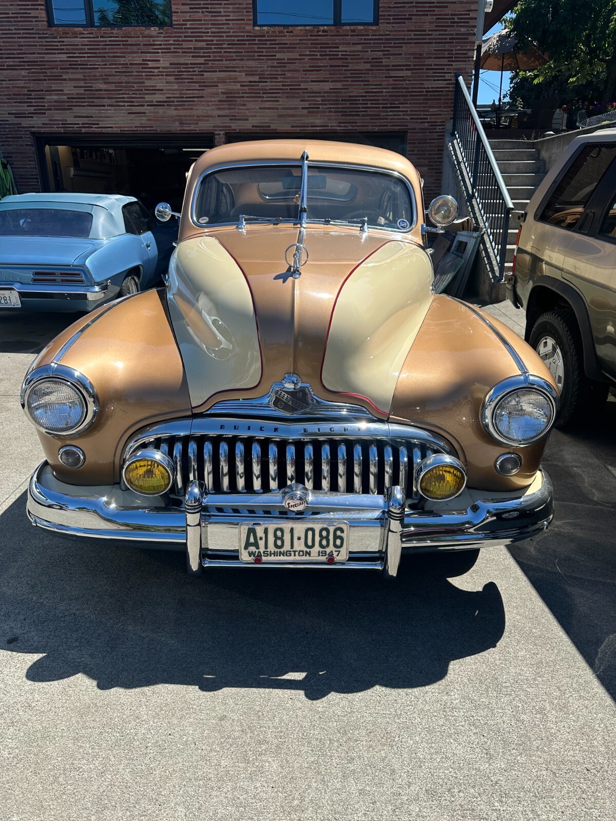 1947 Buick Special 8 - photo 4