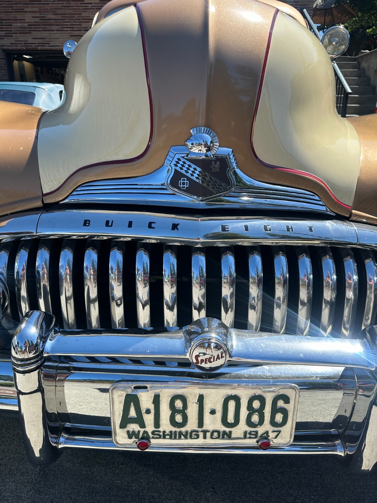 1947 Buick Special 8 - photo 9