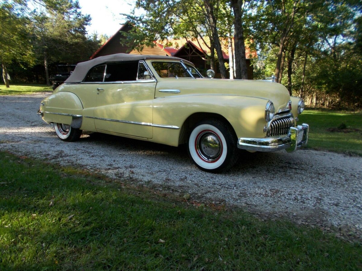 1947 Buick Other