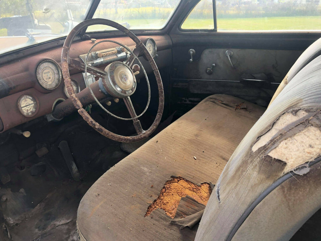 1947 Buick Super - photo 13