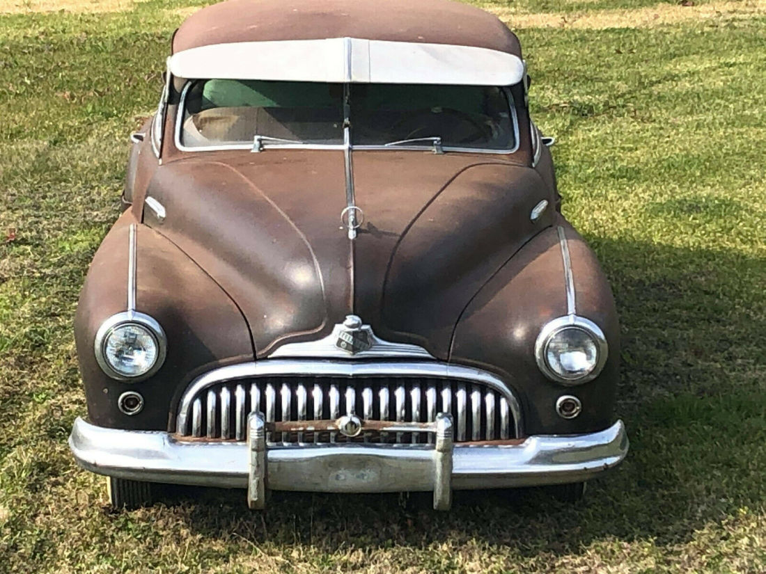 1947 Buick Super - photo 8