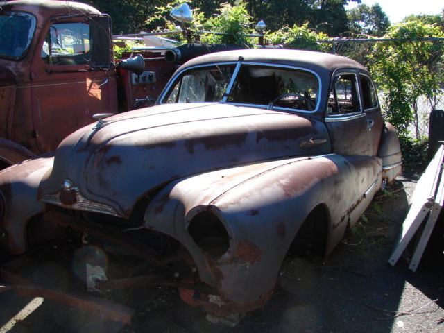 1947 Buick Super