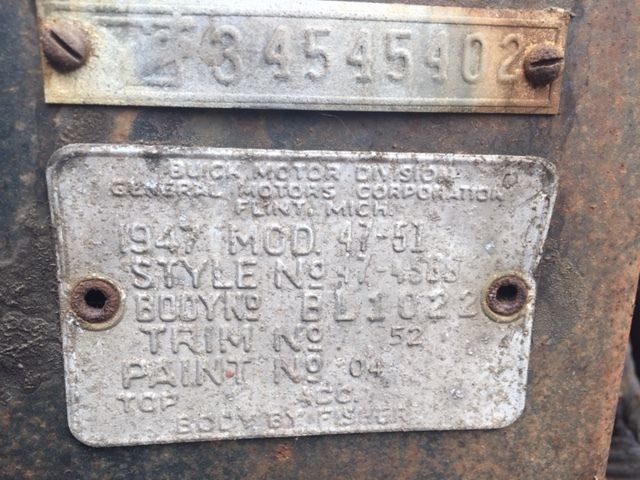 1947 Buick Super - photo 6