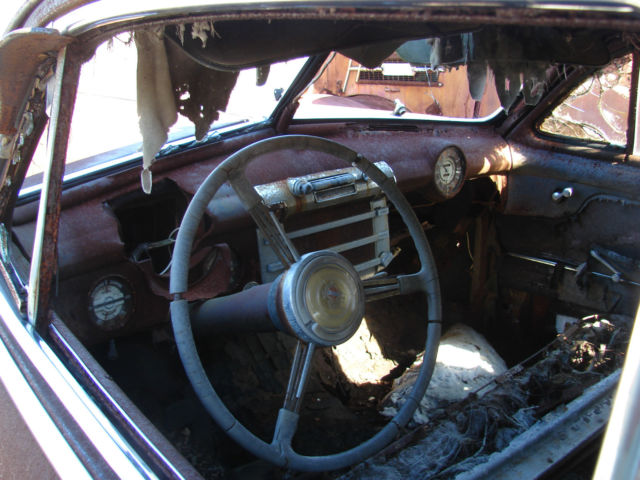 1947 Buick Super 4 door sedan - photo 5