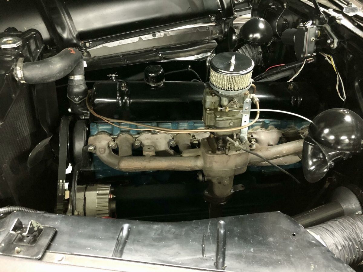 1947 Buick Super 56c Restored - photo 10