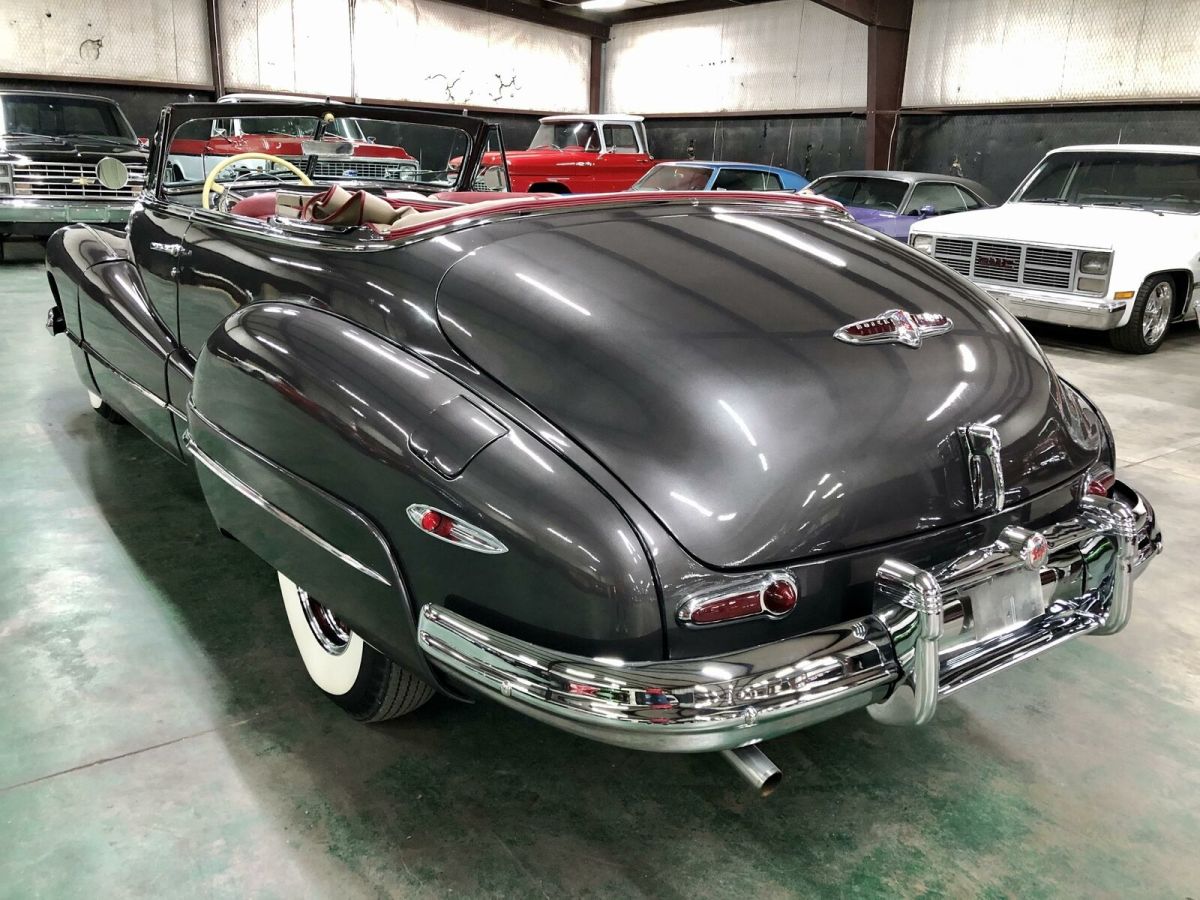1947 Buick Super 56c Restored - photo 3