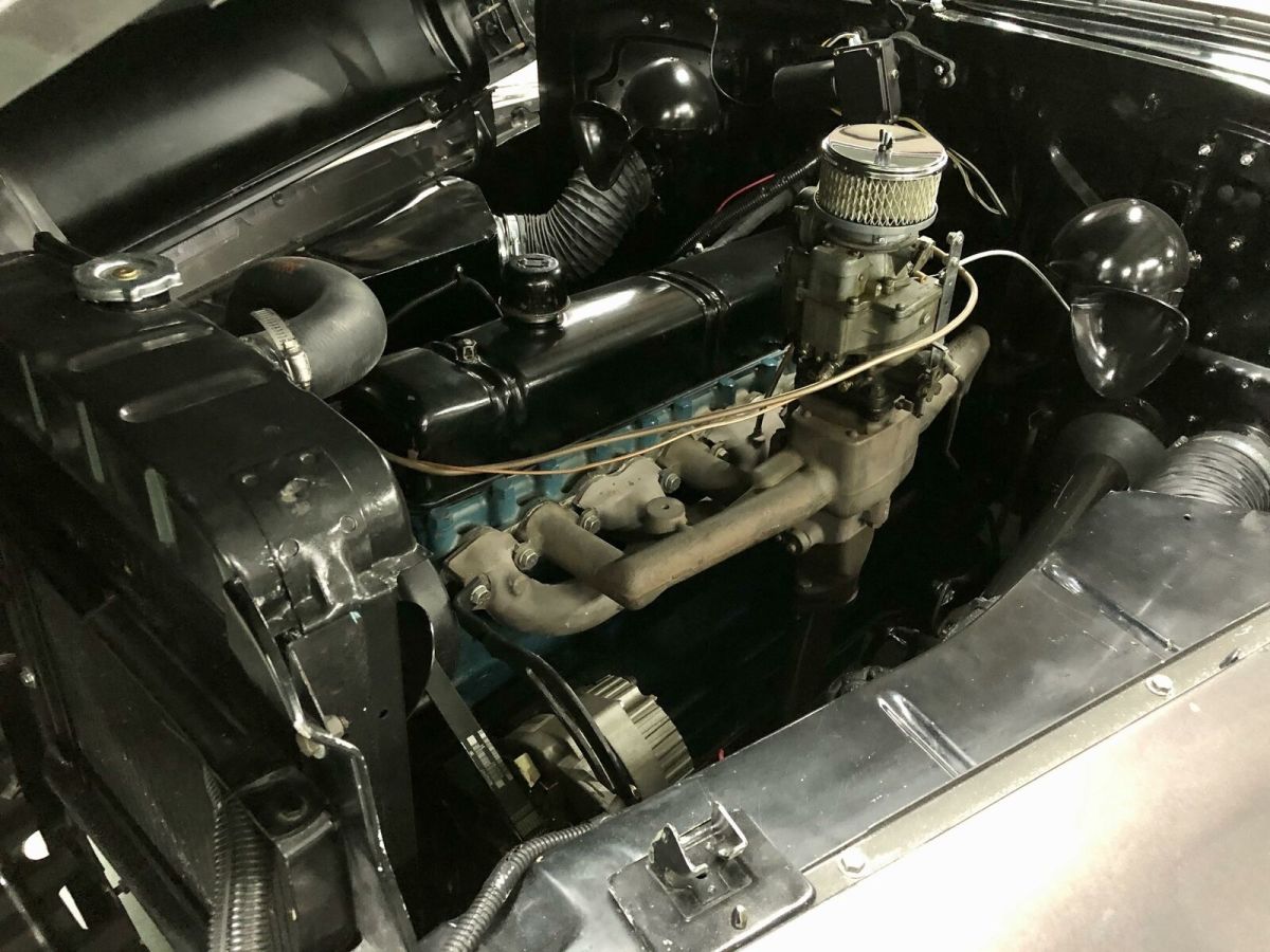 1947 Buick Super 56c Restored - photo 9