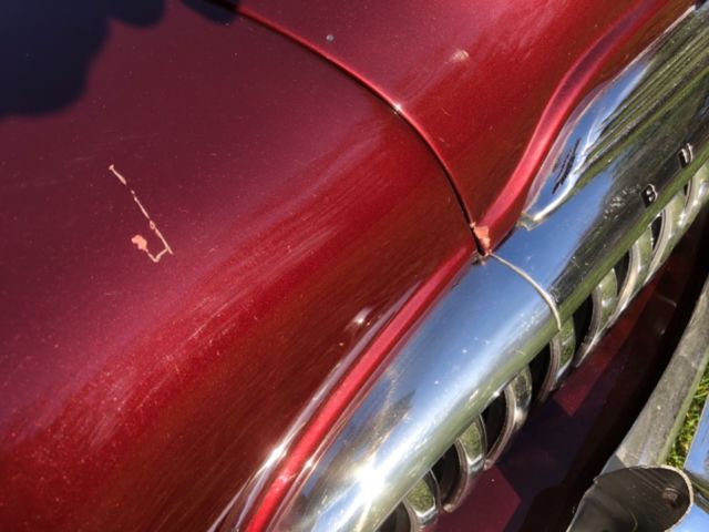 1947 Buick 4 door sedan - photo 10