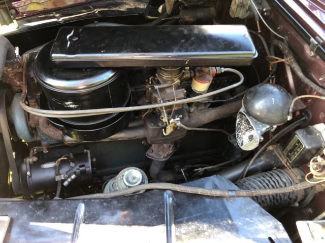 1947 Buick 4 door sedan - photo 11