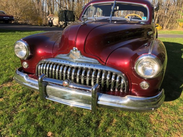 1947 Buick 4 door sedan - photo 12
