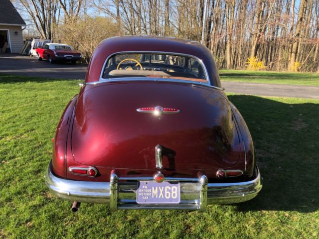 1947 Buick 4 door sedan - photo 2