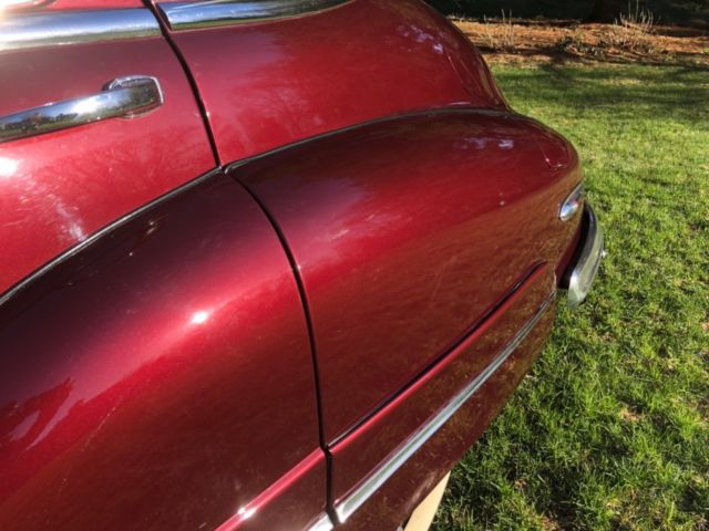 1947 Buick 4 door sedan - photo 4