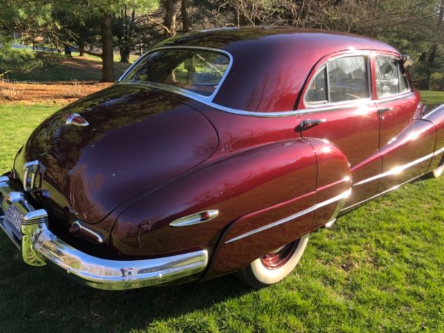 1947 Buick 4 door sedan - photo 5