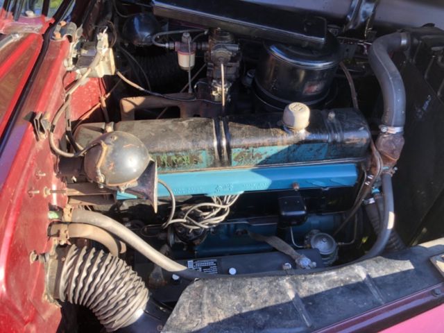 1947 Buick 4 door sedan - photo 7