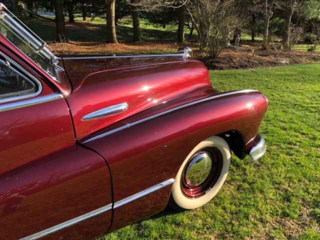 1947 Buick 4 door sedan - photo 8