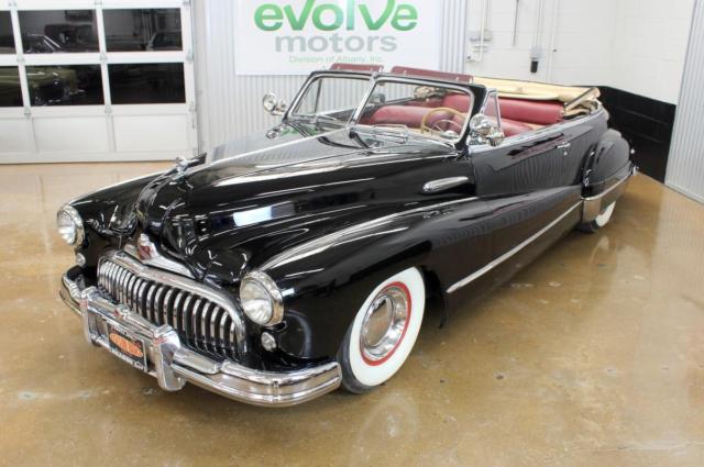 1947 Buick Super 8 Convertible -- - photo 12