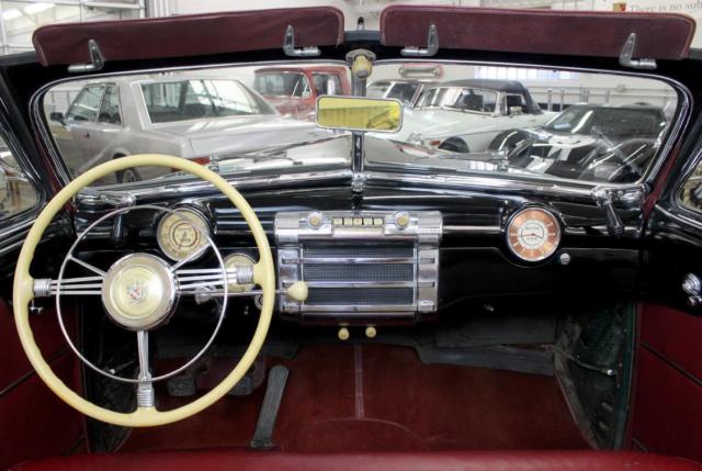 1947 Buick Super 8 Convertible -- - photo 3