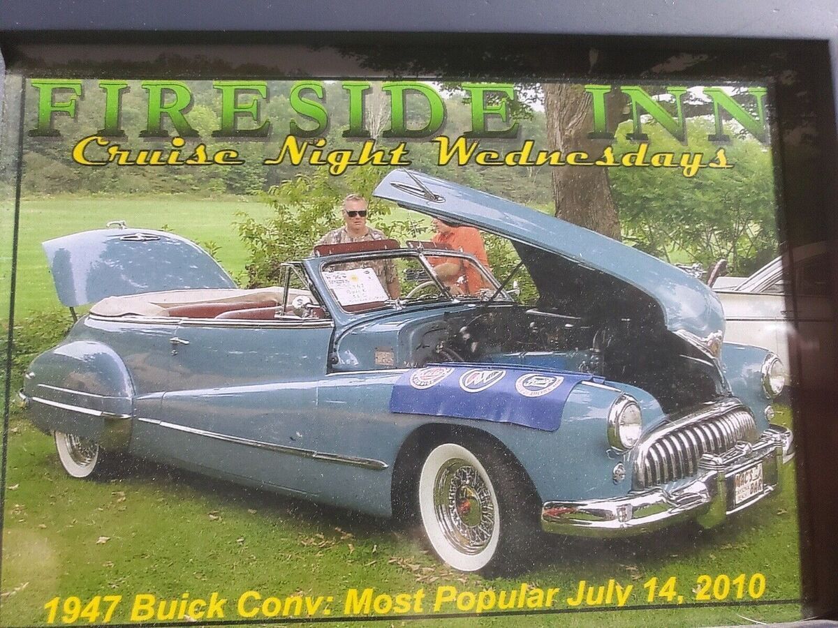 1947 Buick Super - photo 11
