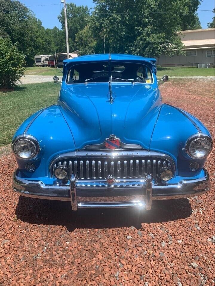 1947 Buick Super 2 door Sedanette - photo 4