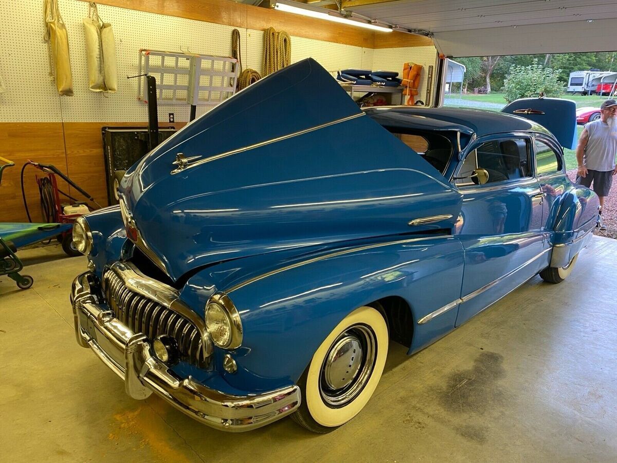 1947 Buick Super 2 door Sedanette - photo 8