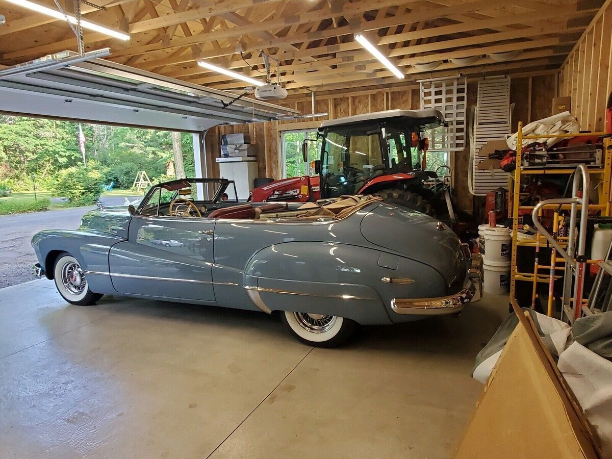 1947 Buick Super - photo 2
