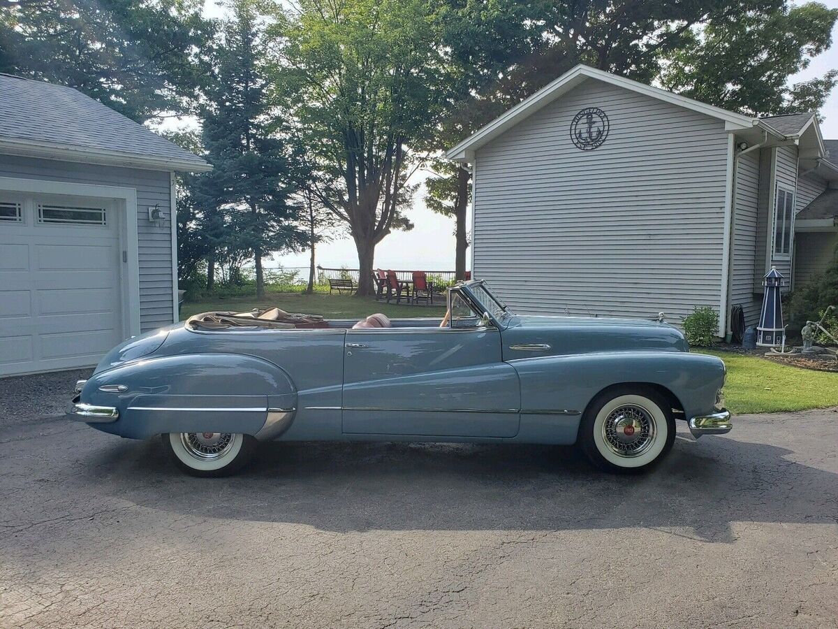 1947 Buick Super - photo 3