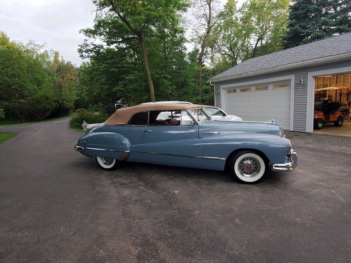 1947 Buick Super - photo 4