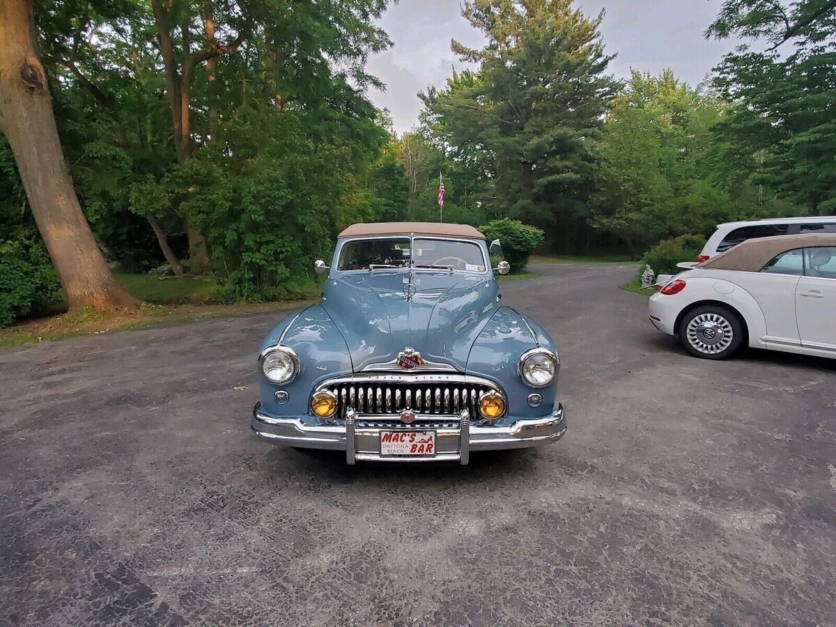 1947 Buick Super - photo 6