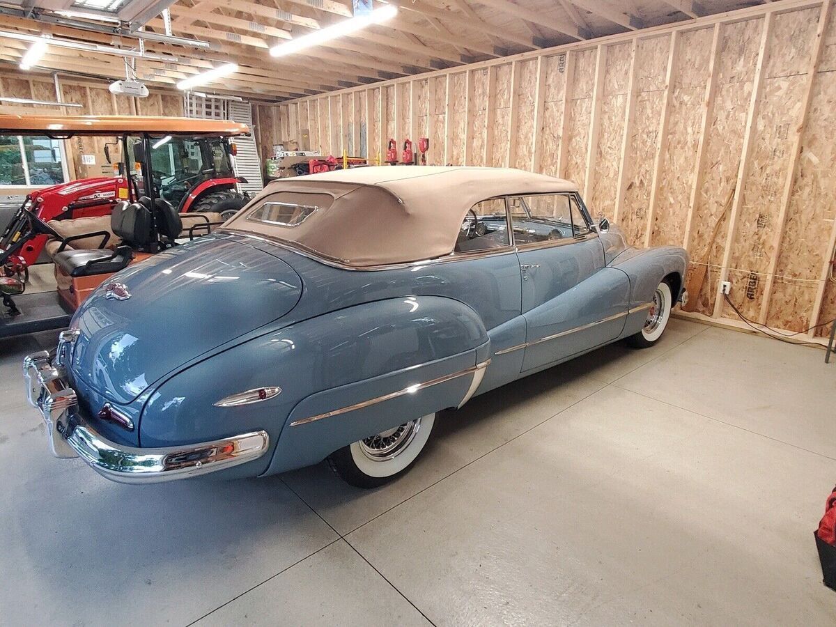 1947 Buick Super - photo 9