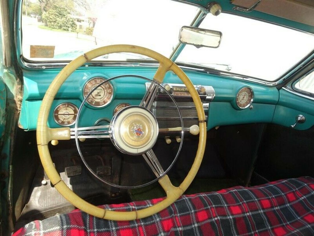 1947 Buick Super 56-C - photo 12