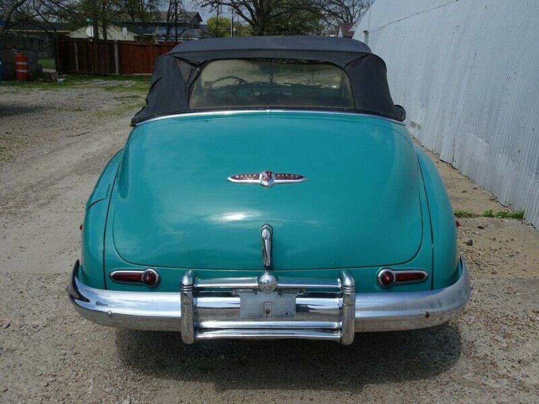 1947 Buick Super 56-C - photo 4