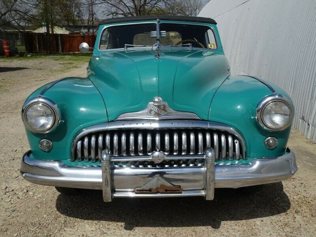 1947 Buick Super 56-C - photo 5