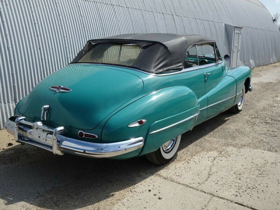 1947 Buick Super 56-C - photo 7