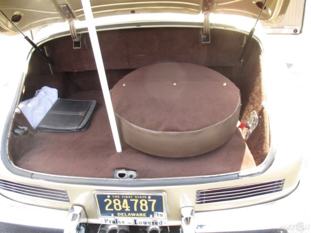 1947 Buick Super Convertible - photo 12