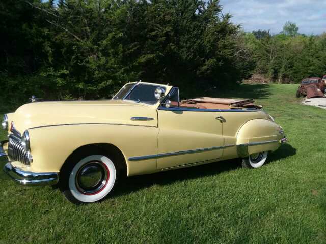 1947 Buick Super Eight - photo 2