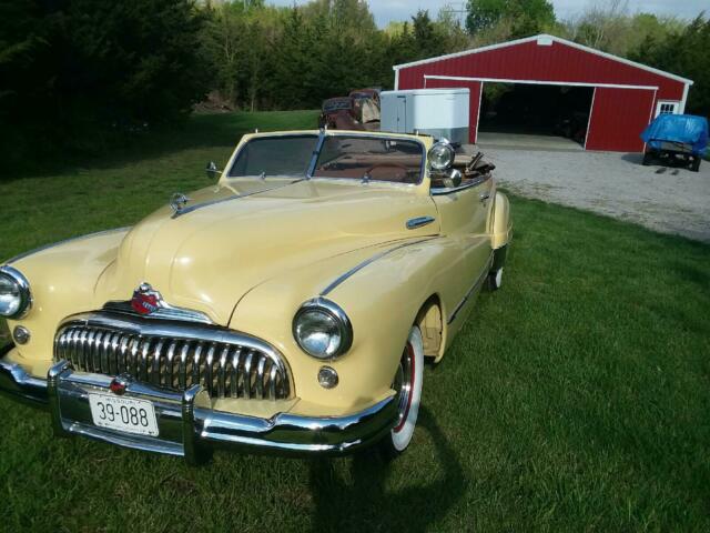 1947 Buick Super Eight - photo 6
