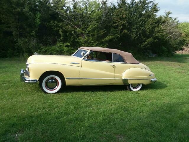 1947 Buick Super Eight - photo 7