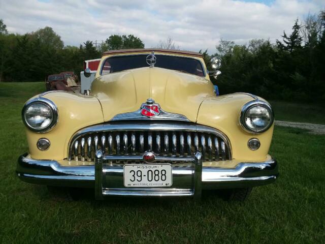 1947 Buick Super Eight - photo 8