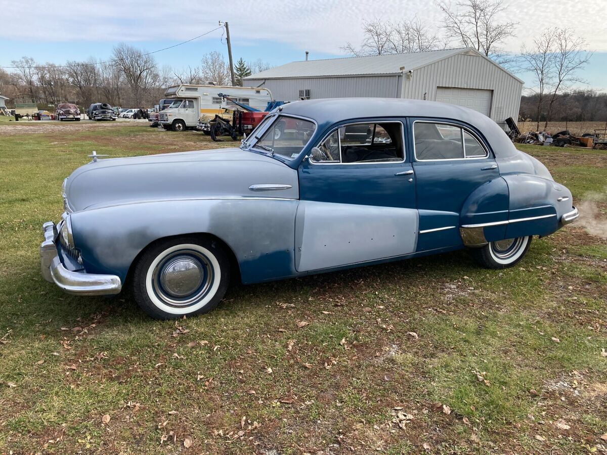 1947 Buick Super - photo 2
