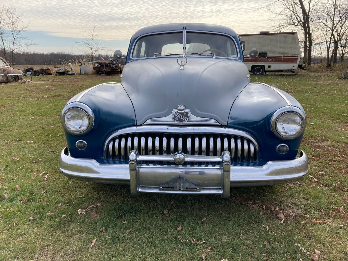 1947 Buick Super - photo 3