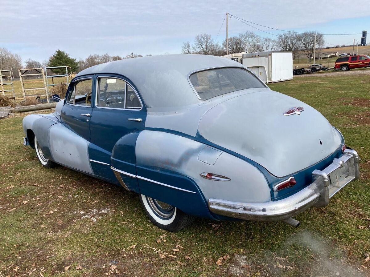 1947 Buick Super - photo 4