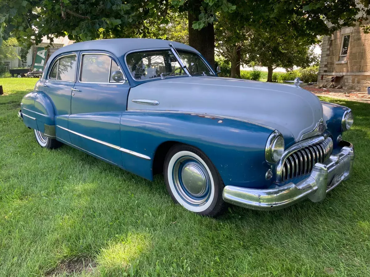 1947 Buick Other